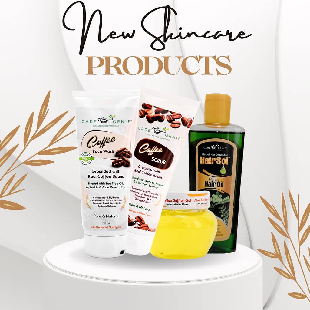 new skin care products